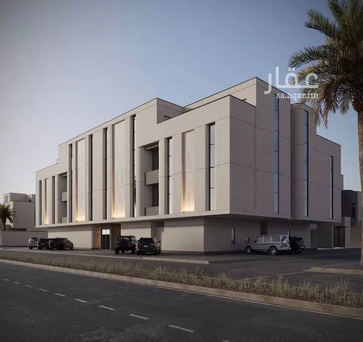 شقة للبيع في شارع السلامين, حي القيروان, مدينة الرياض, منطقة الرياض