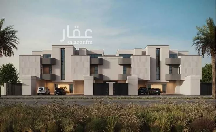 دور للبيع في شارع الظهراني, حي القيروان, مدينة الرياض, منطقة الرياض