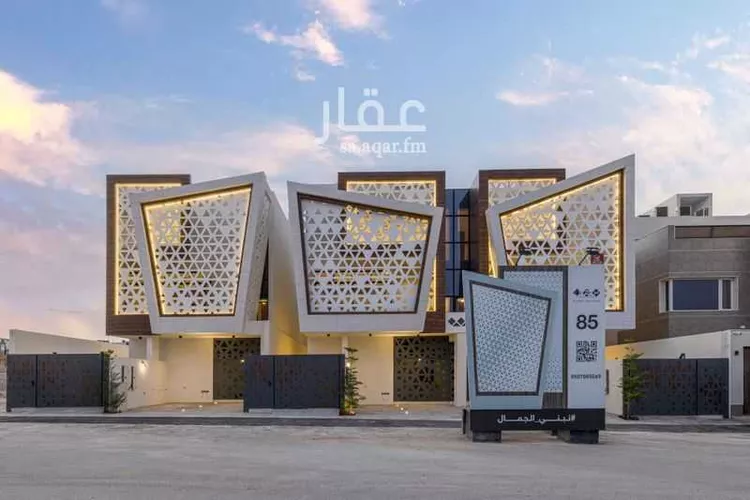 دور للإيجار في شارع أحمد بن صالح, حي القيروان, مدينة الرياض, منطقة الرياض