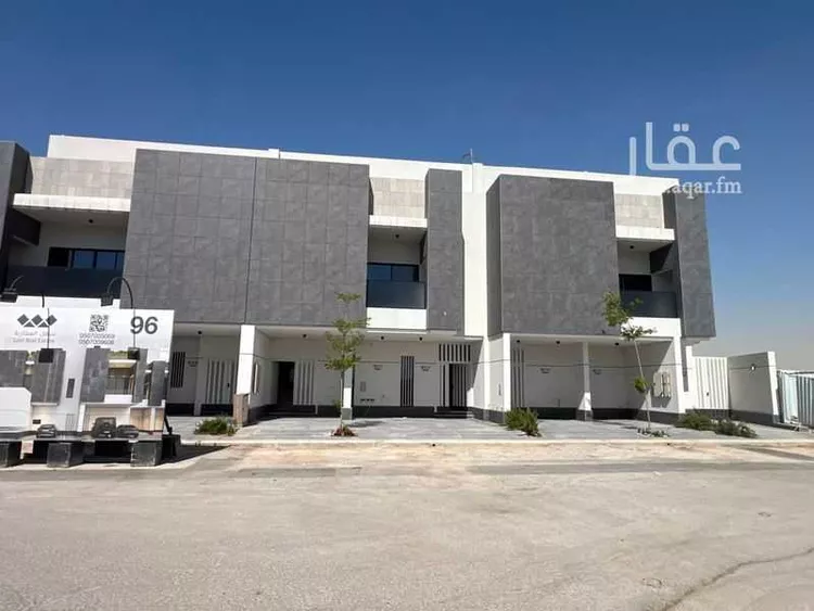 شقة للبيع في شارع أبي بكر المخزومي, حي القيروان, مدينة الرياض, منطقة الرياض 1 صورة