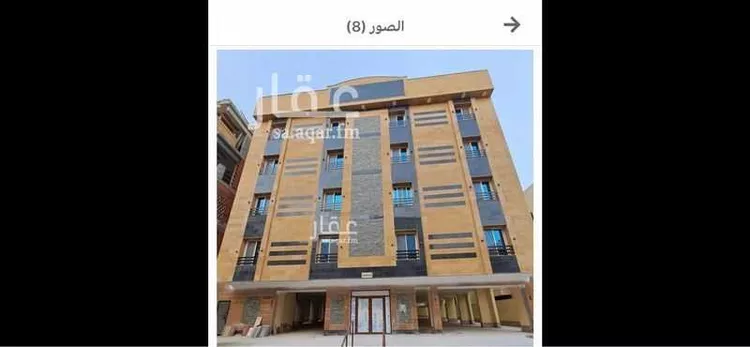 شقة للإيجار في شارع نهضة الشرق, حي السلامة, مدينة جدة, منطقة مكة المكرمة صورة 2