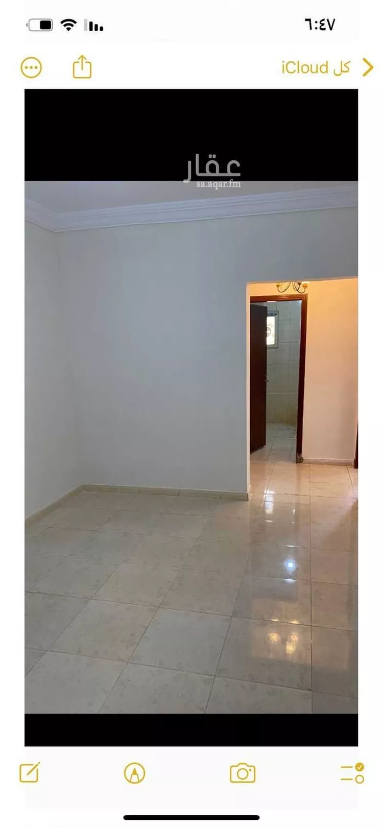 شقة للإيجار في شارع محمد بن سعيد, حي السلامة, مدينة جدة, منطقة مكة المكرمة صورة 4