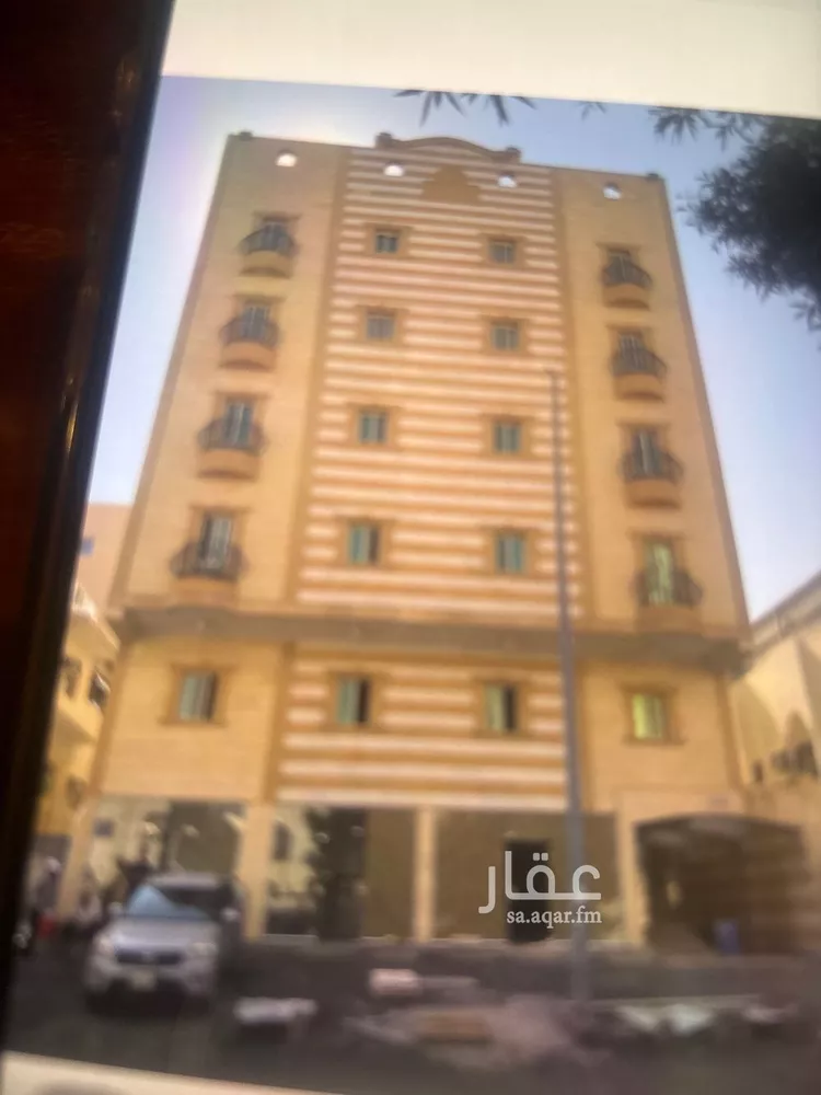 شقة للإيجار في شارع شجاع بن وهب, حي السلامة, مدينة جدة, منطقة مكة المكرمة 6