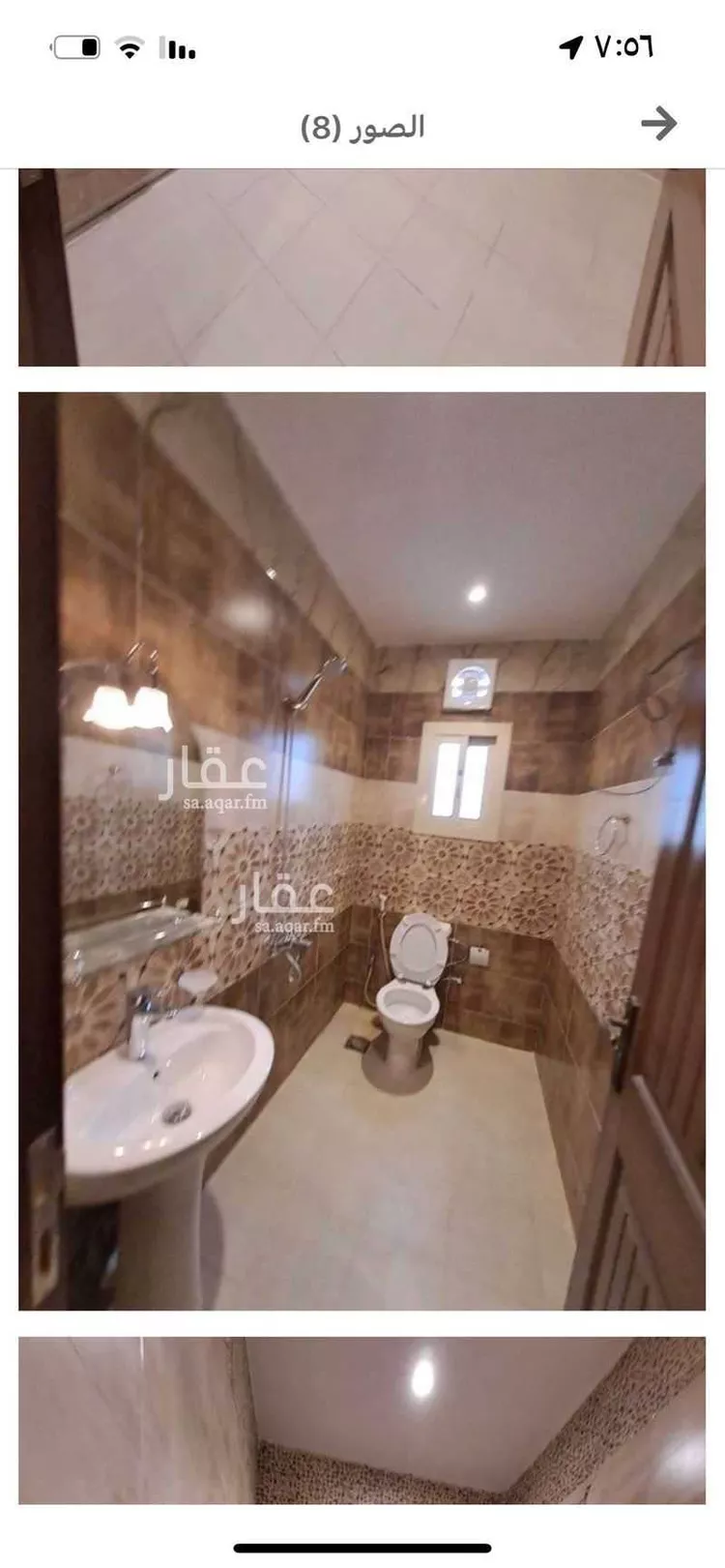 شقة للإيجار في شارع محمد بن سعيد, حي السلامة, مدينة جدة, منطقة مكة المكرمة صورة 4