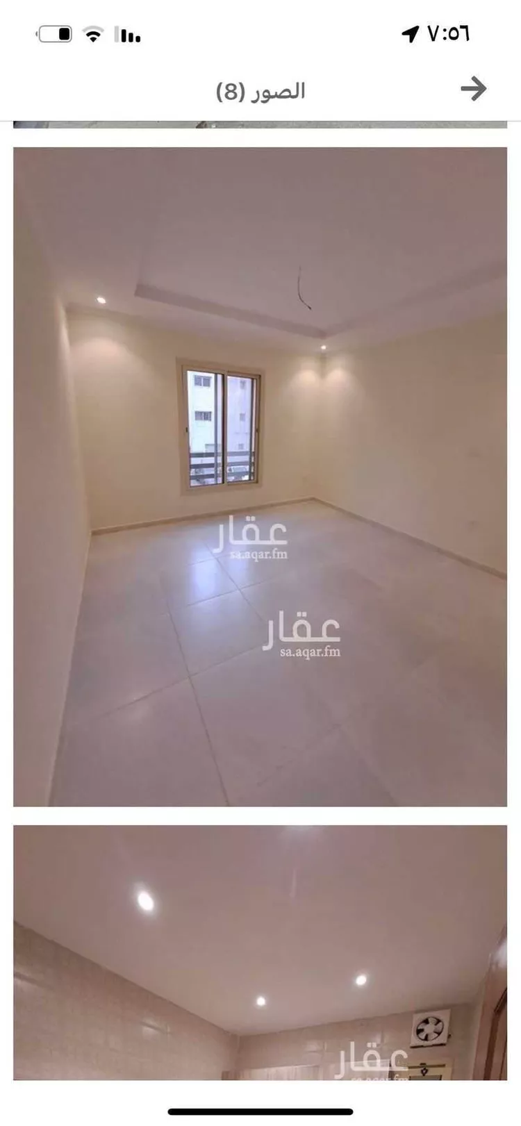 شقة للإيجار في شارع نهضة الشرق, حي السلامة, مدينة جدة, منطقة مكة المكرمة صورة 3