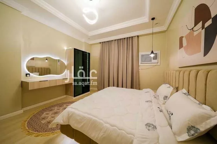 شقة مفروشة للحجز في شارع الإمام البخاري ، حي البساتين ، جدة ، جدة 9