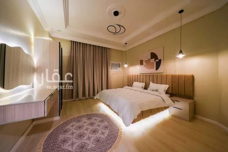 شقة مفروشة للحجز في شارع الإمام البخاري ، حي البساتين ، جدة ، جدة 8