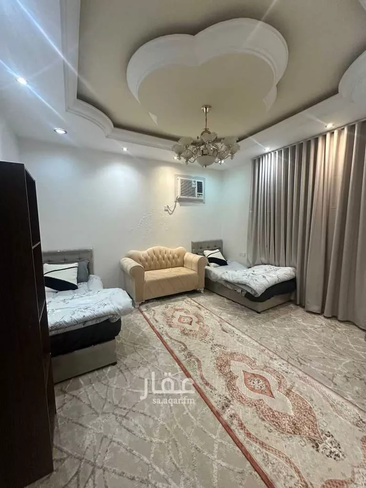 دور للإيجار في شارع وادي الملصة, حي الروضة, مدينة أبها, منطقة عسير صورة 3