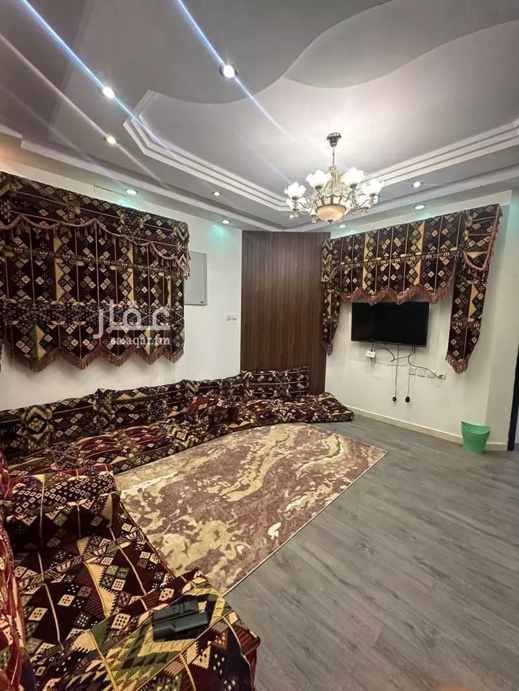 دور للإيجار في شارع وادي الملصة, حي الروضة, مدينة أبها, منطقة عسير صورة 2
