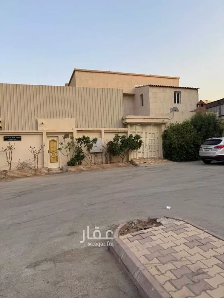 فيلا للبيع في شارع عباد بن شيبان, حي الروضة, مدينة الرياض, منطقة الرياض