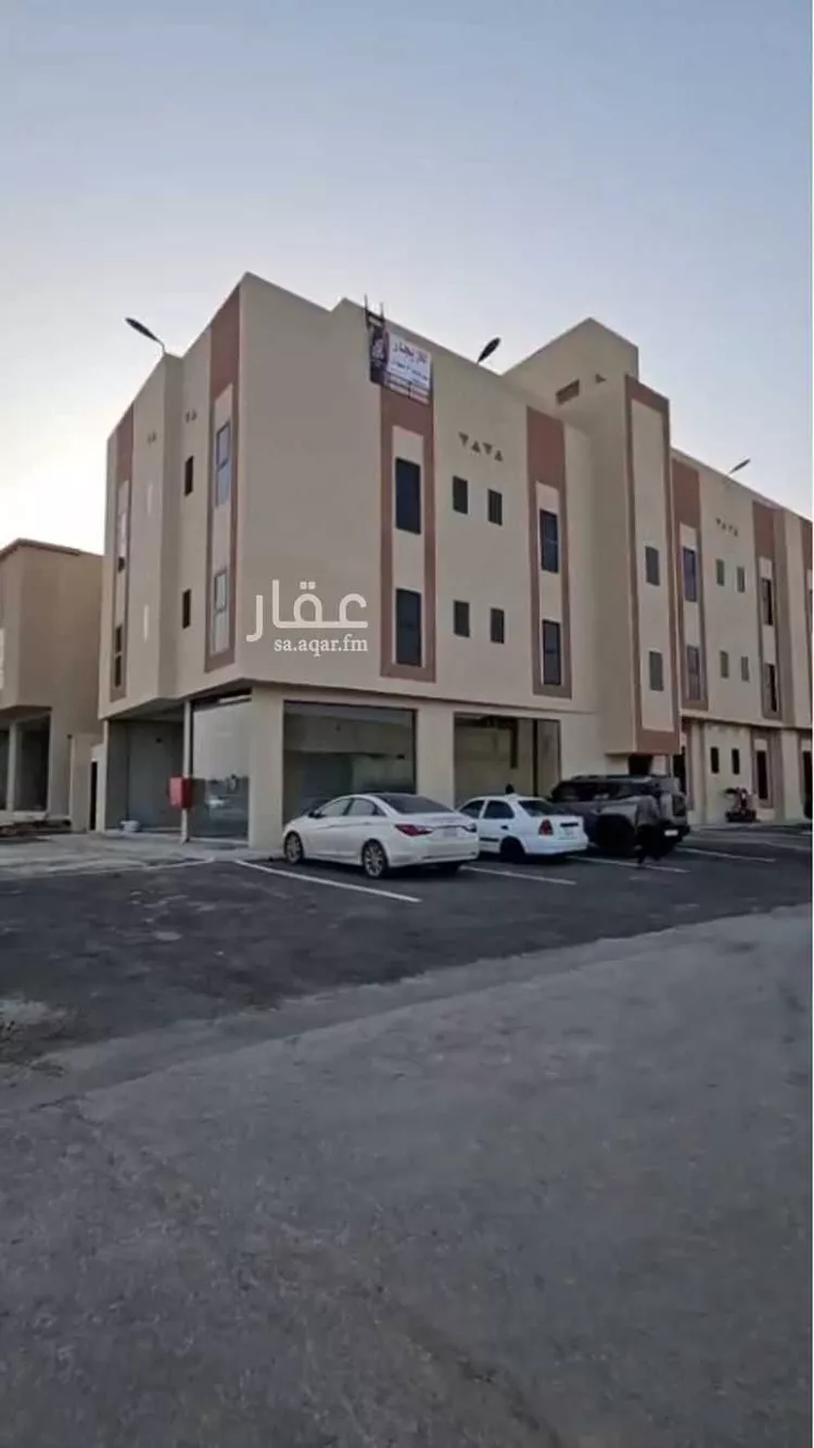 عمارة للإيجار في شارع شهيد الدين ثم الوطن : سعود دهيمان طارش العنزي, حي مشرف, مدينة الخرج, منطقة الرياض صورة 2