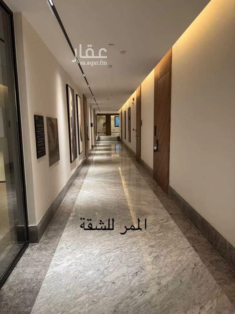 شقة للإيجار في شارع أحمد الثعلبي, حي النرجس, مدينة الرياض, منطقة الرياض 8