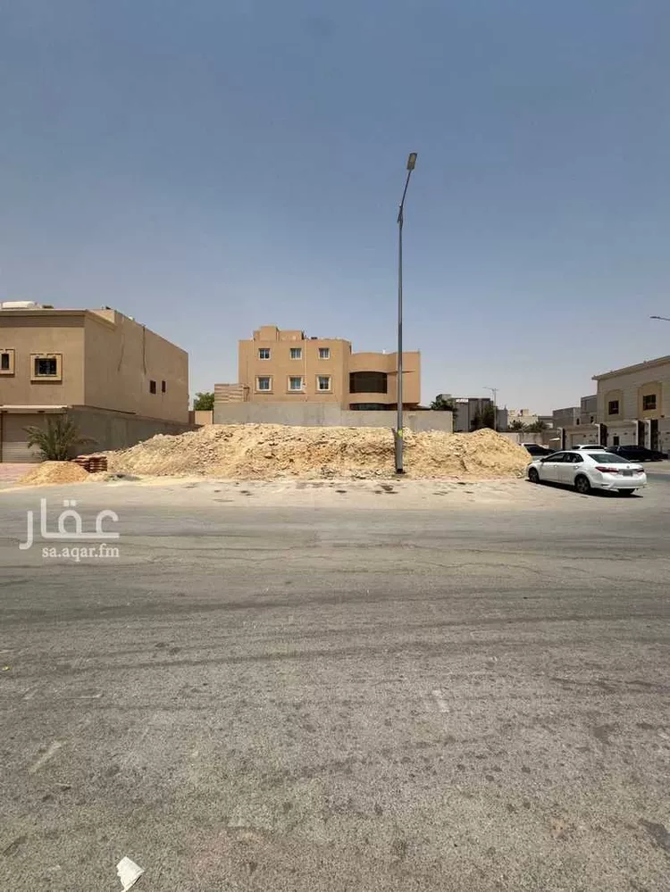 أرض للبيع في شارع سيف الدين, حي القيروان, مدينة الرياض, منطقة الرياض صورة 2