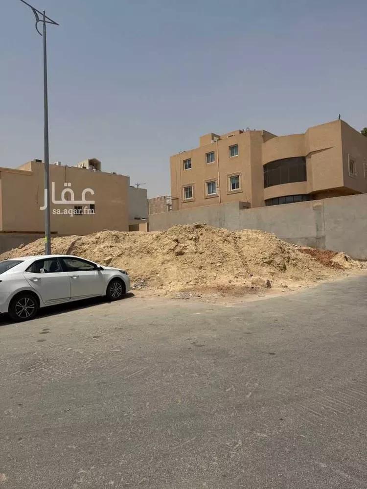 أرض للبيع في شارع سيف الدين, حي القيروان, مدينة الرياض, منطقة الرياض