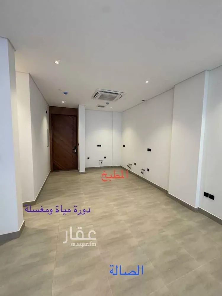 شقة للإيجار في شارع أحمد الثعلبي, حي النرجس, مدينة الرياض, منطقة الرياض 6