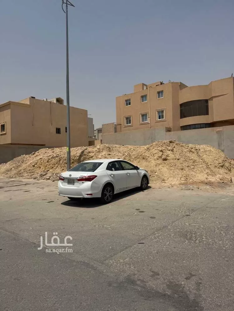 أرض للبيع في شارع سيف الدين, حي القيروان, مدينة الرياض, منطقة الرياض صورة 3