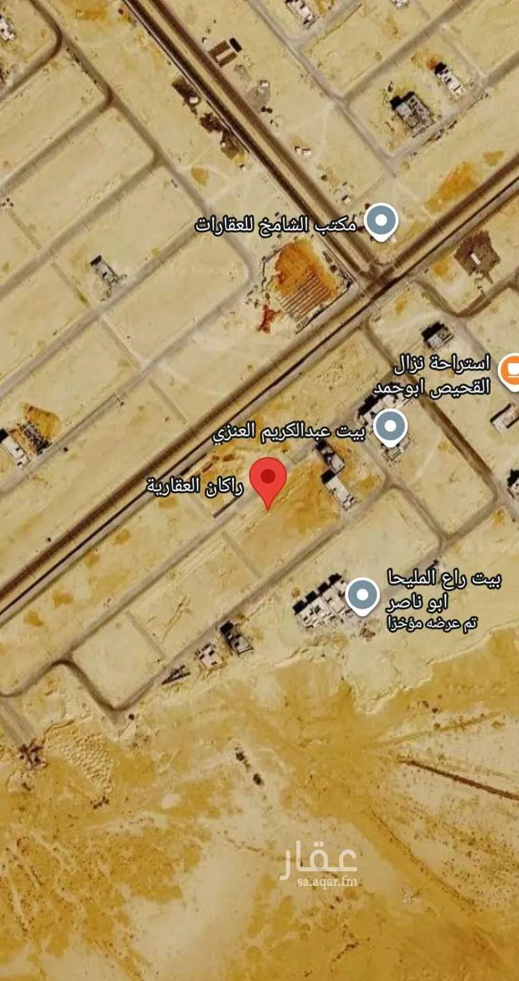 أرض للبيع في شارع الجنادرية ، الرياض ، منطقة الرياض صورة 3