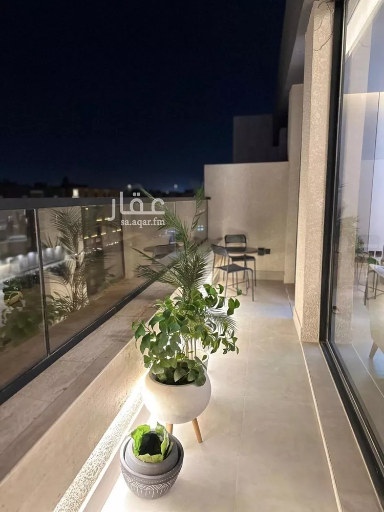 شقة للإيجار في شارع السعادات, حي الملقا, مدينة الرياض, منطقة الرياض