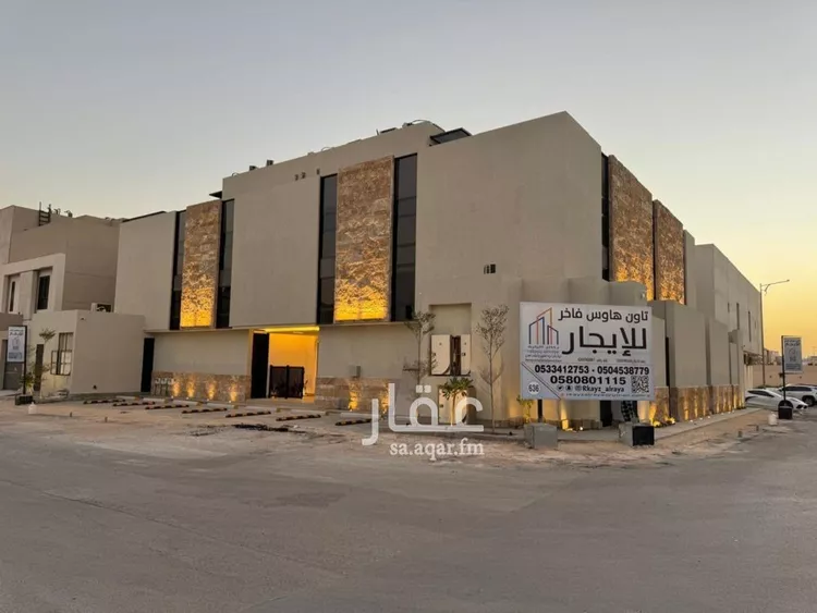 أرض للإيجار في شارع الشيخ محمد شويل, حي النرجس, مدينة الرياض, منطقة الرياض