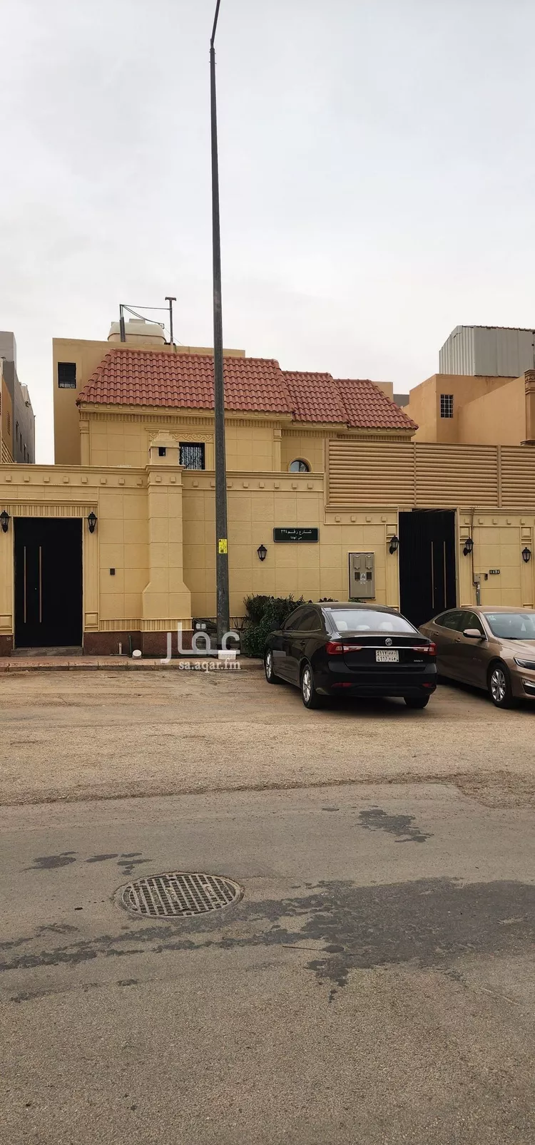 دور للإيجار في شارع رقم 324, حي الملقا, مدينة الرياض, منطقة الرياض