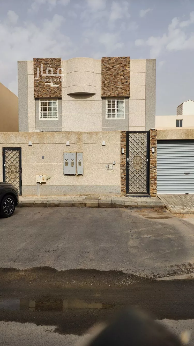 دور للإيجار في شارع الليث بن سعد, حي حطين, مدينة الرياض, منطقة الرياض