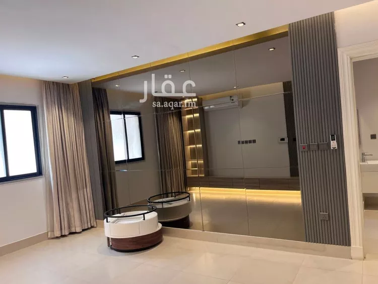 شقة للإيجار في شارع أبحر, حي الملقا, مدينة الرياض, منطقة الرياض صورة 2