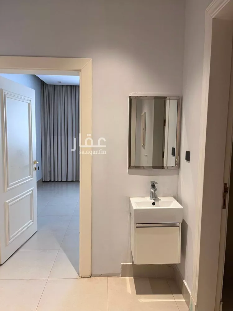 شقة للإيجار في شارع أبحر, حي الملقا, مدينة الرياض, منطقة الرياض صورة 5