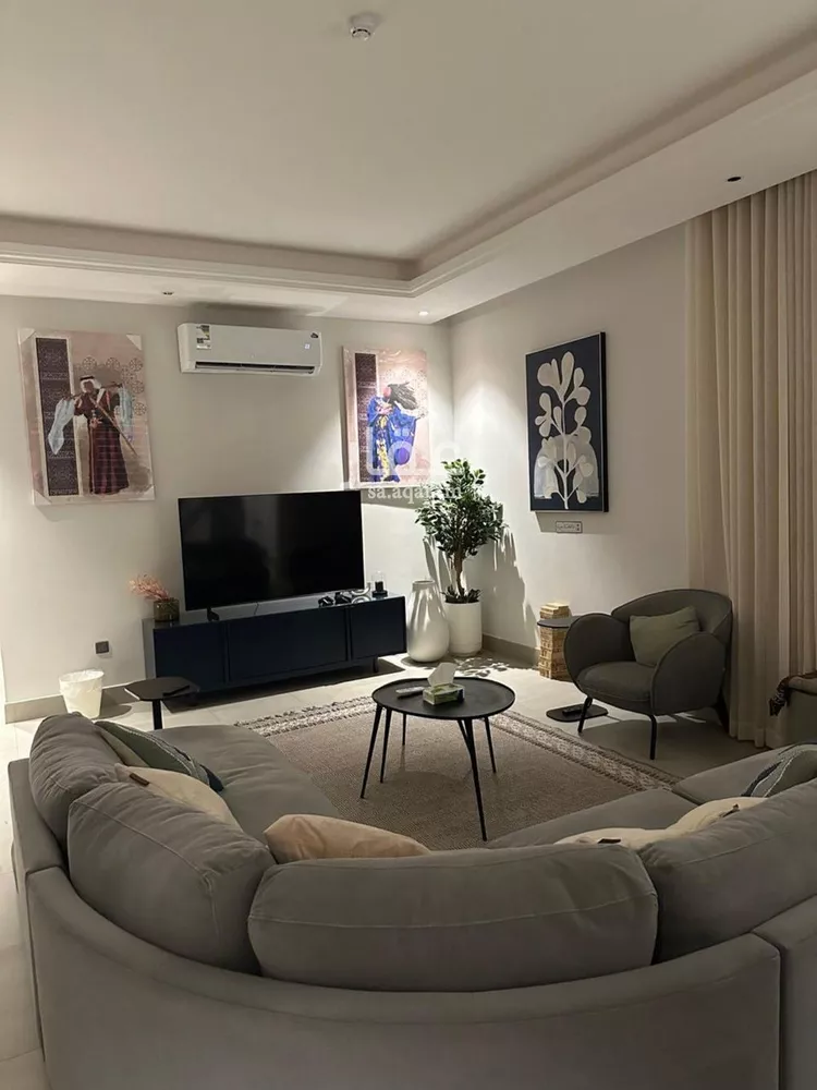 Apartment for Rent in Riyadh Al Malqa صورة 3
