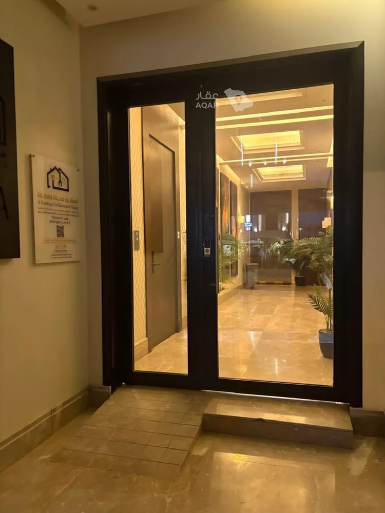 شقة للإيجار في شارع الأفضلي, حي الملقا, مدينة الرياض, منطقة الرياض 8