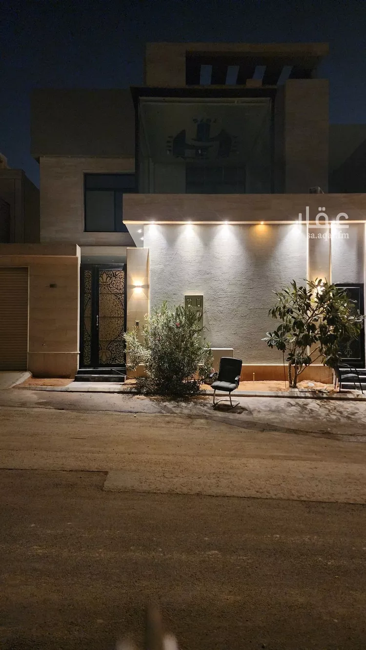 شقة للإيجار في شارع رقم 315, حي الملقا, مدينة الرياض, منطقة الرياض