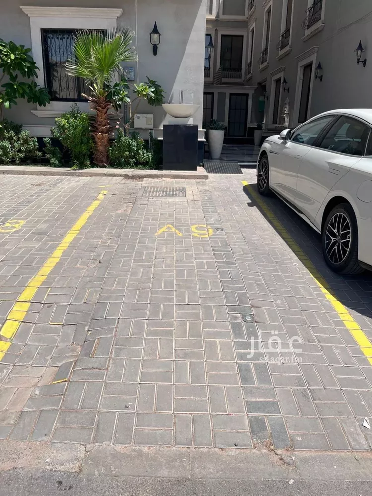 شقة للإيجار في شارع أبحر, حي الملقا, مدينة الرياض, منطقة الرياض صورة 3