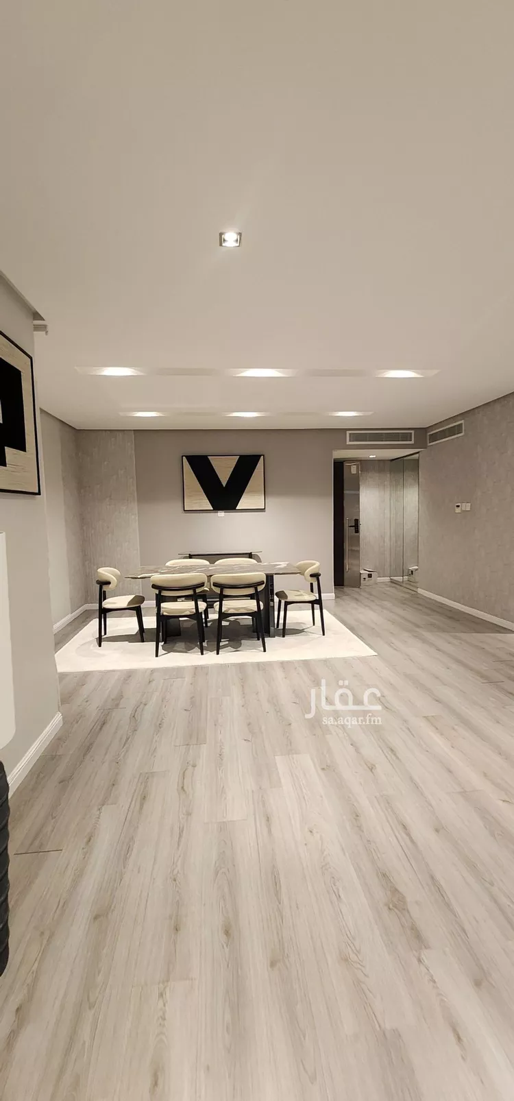 شقة للإيجار في شارع وادي وج, حي الملقا, مدينة الرياض, منطقة الرياض 9