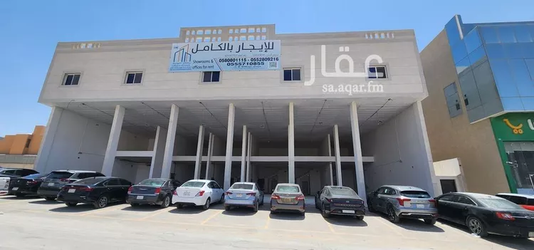 محل للإيجار في شارع الامير فيصل بن بندر بن عبدالعزيز, حي النرجس, مدينة الرياض, منطقة الرياض
