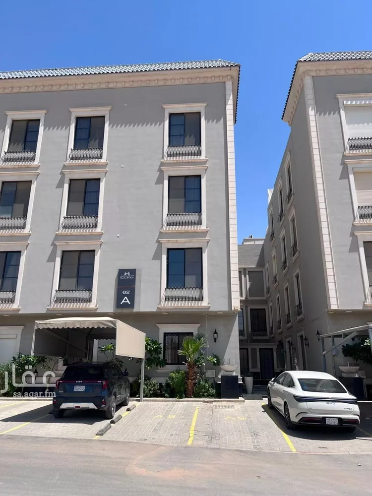 شقة للإيجار في شارع أبحر, حي الملقا, مدينة الرياض, منطقة الرياض