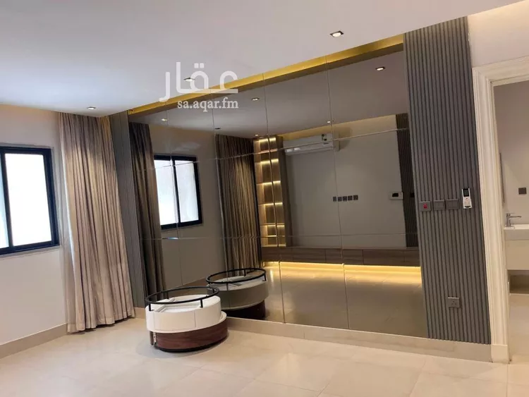 شقة للإيجار في شارع أبحر, حي الملقا, مدينة الرياض, منطقة الرياض صورة 2