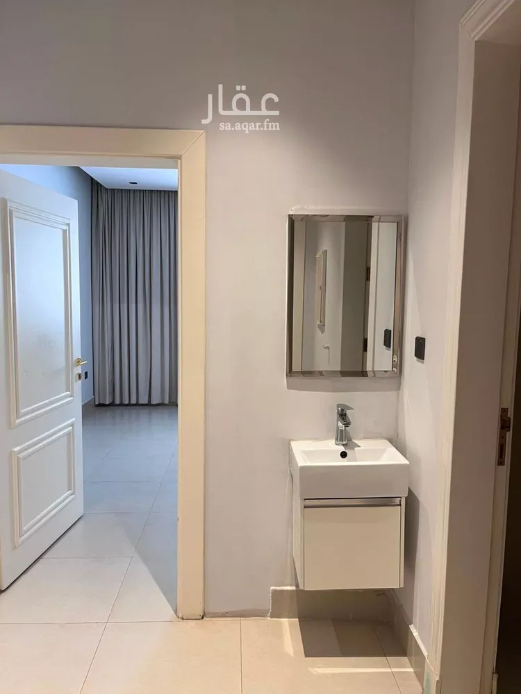 شقة للإيجار في شارع أبحر, حي الملقا, مدينة الرياض, منطقة الرياض 9