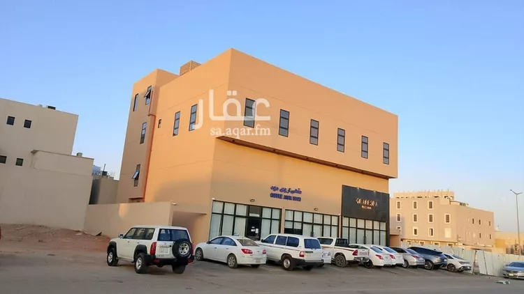 مكتب تجاري للإيجار في شارع موسى بن سالم الحجاوي, حي المهدية, مدينة الرياض, منطقة الرياض