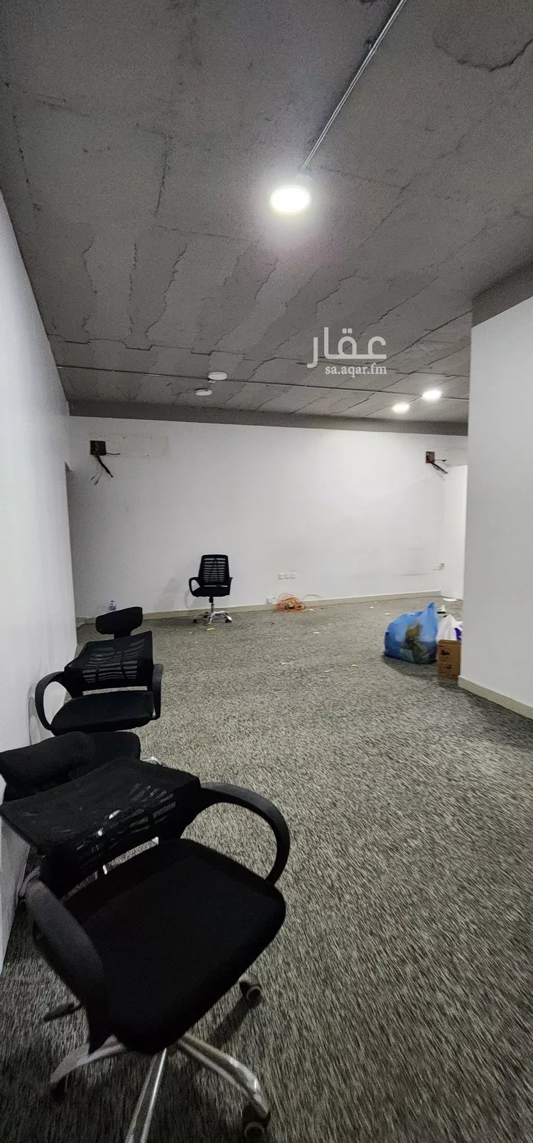 مكتب تجاري للإيجار في شارع طريق الامير محمد بن سعد بن عبد العزيز, حي الملقا, مدينة الرياض, منطقة الرياض صورة 4