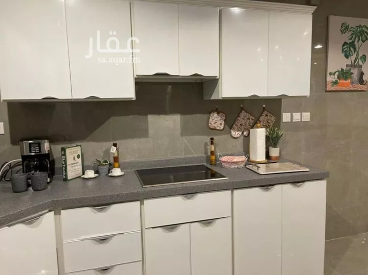 شقة للإيجار في شارع الامام سعود بن فيصل, حي الملقا, مدينة الرياض, منطقة الرياض صورة 5