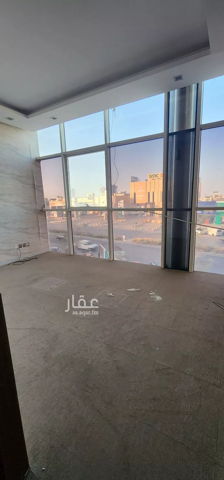 مكتب تجاري للإيجار في شارع طريق الامير محمد بن سعد بن عبد العزيز, حي الملقا, مدينة الرياض, منطقة الرياض صورة 2
