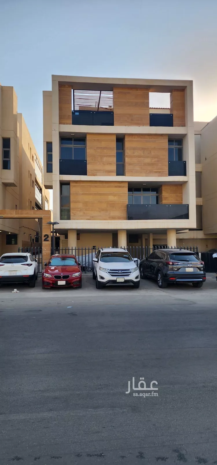 شقة للإيجار في شارع وادي وج, حي الملقا, مدينة الرياض, منطقة الرياض