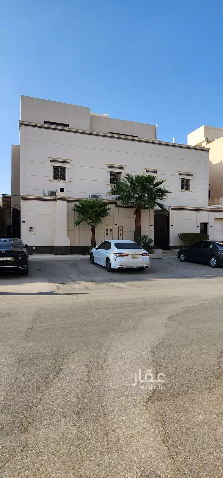 شقة للإيجار في شارع رقم 438, حي الملقا, مدينة الرياض, منطقة الرياض