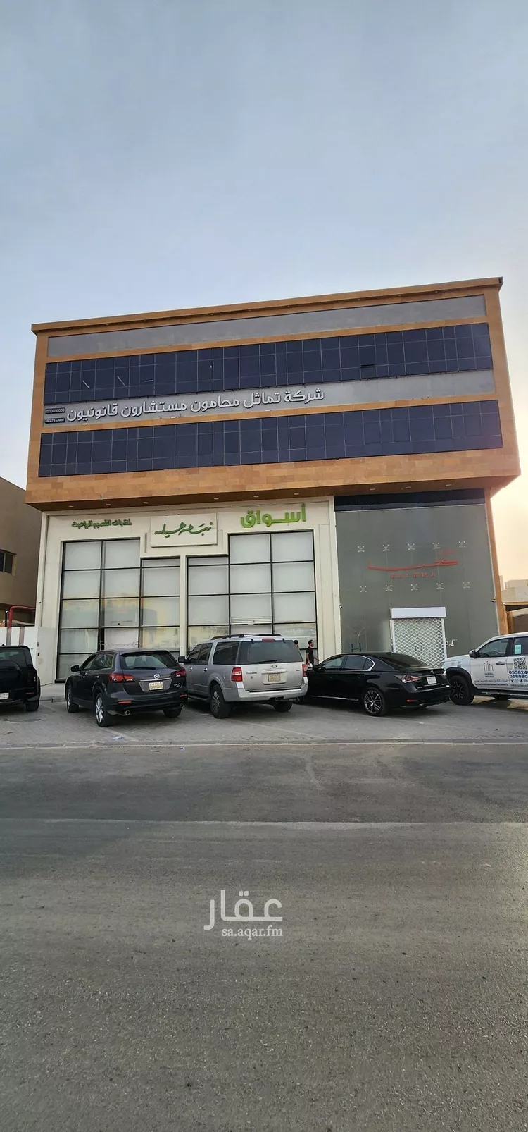 محل للإيجار في شارع عثمان بن عفان الفرعي, حي النرجس, مدينة الرياض, منطقة الرياض