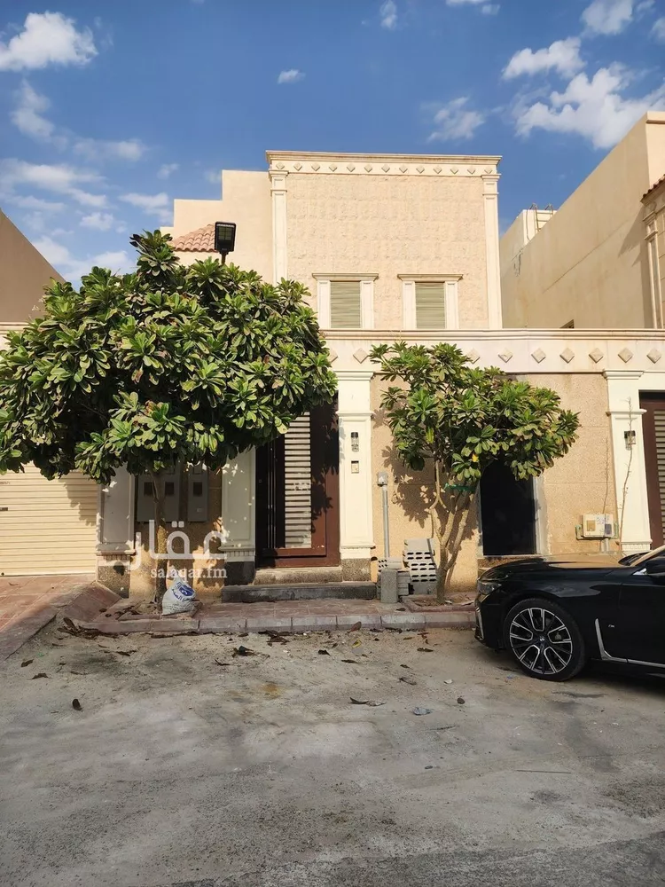 دور للإيجار في شارع رقم 307, حي الملقا, مدينة الرياض, منطقة الرياض