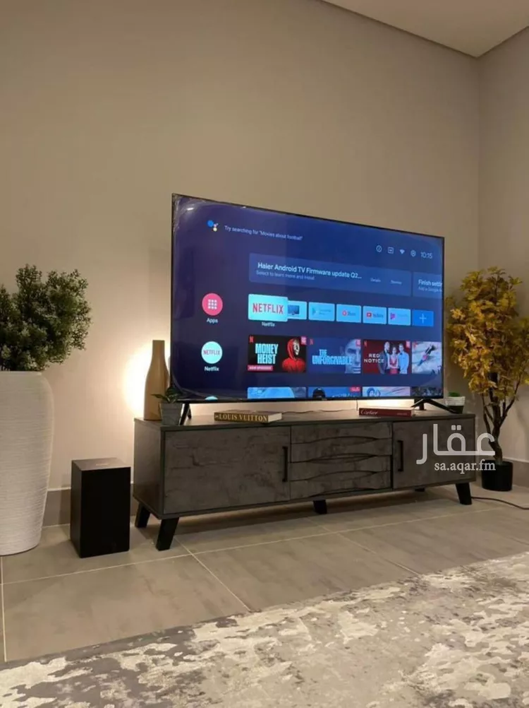 شقة للإيجار في شارع الامام سعود بن فيصل, حي الملقا, مدينة الرياض, منطقة الرياض صورة 2