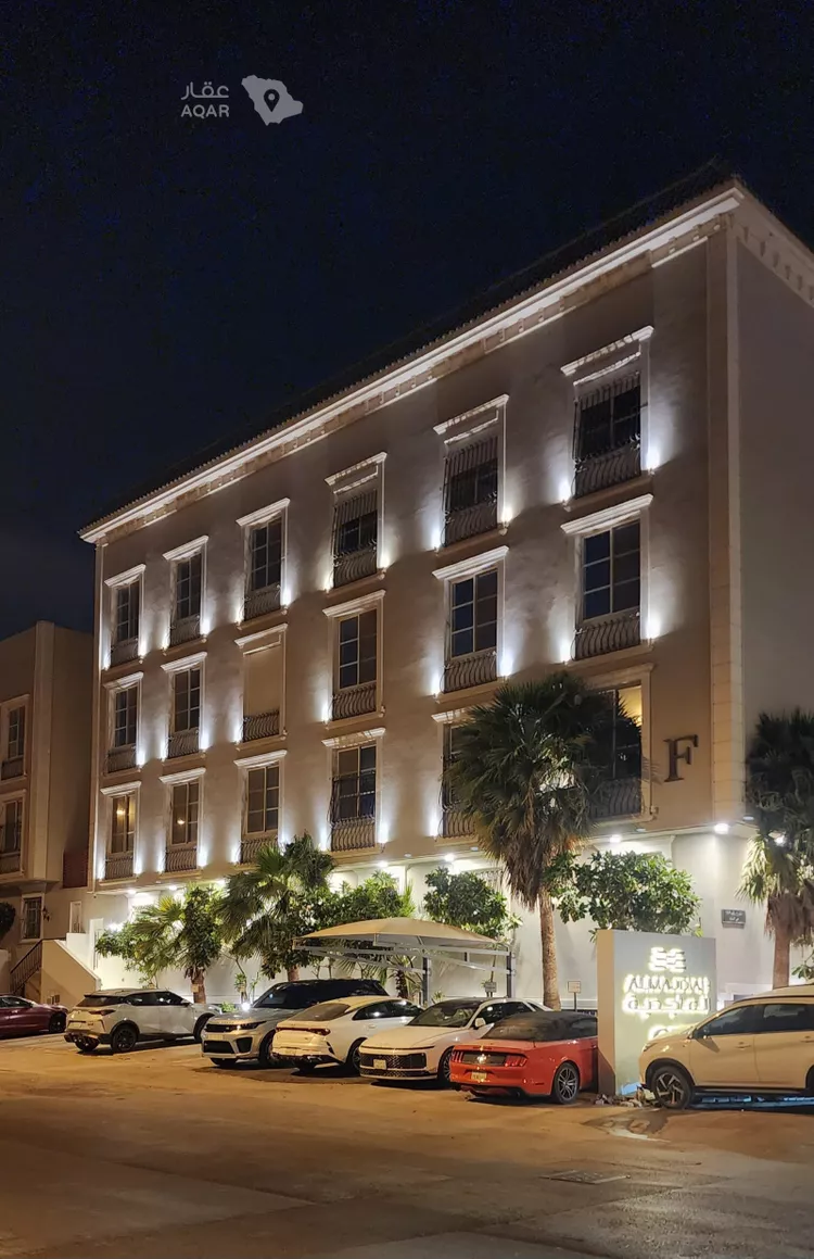 شقة للإيجار في شارع أرجوان, حي الملقا, مدينة الرياض, منطقة الرياض