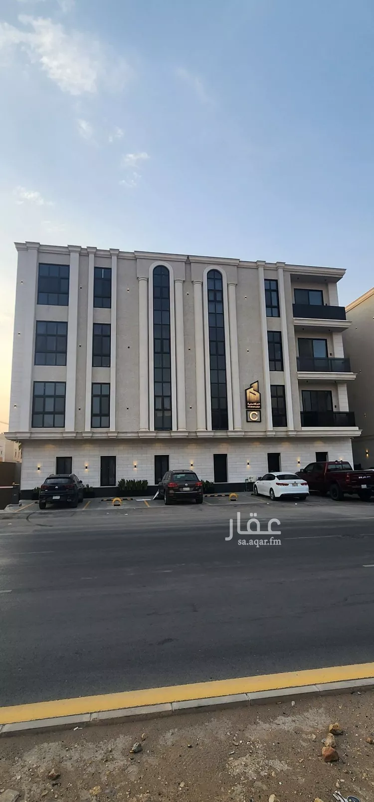 شقة للإيجار في شارع وادي هجر, حي الملقا, مدينة الرياض, منطقة الرياض