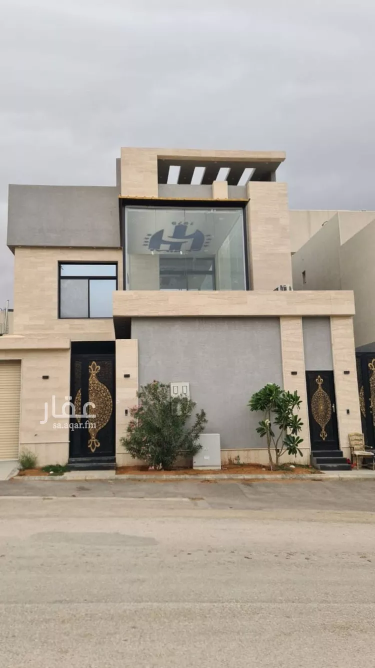 فيلا للإيجار في شارع رقم 315, حي الملقا, مدينة الرياض, منطقة الرياض