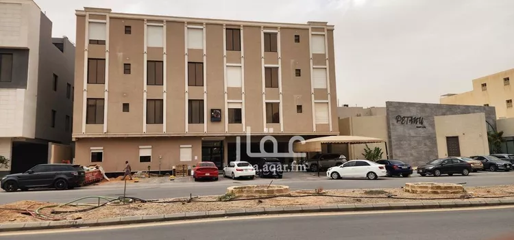 شقة للإيجار في شارع وادي هجر, حي الملقا, مدينة الرياض, منطقة الرياض