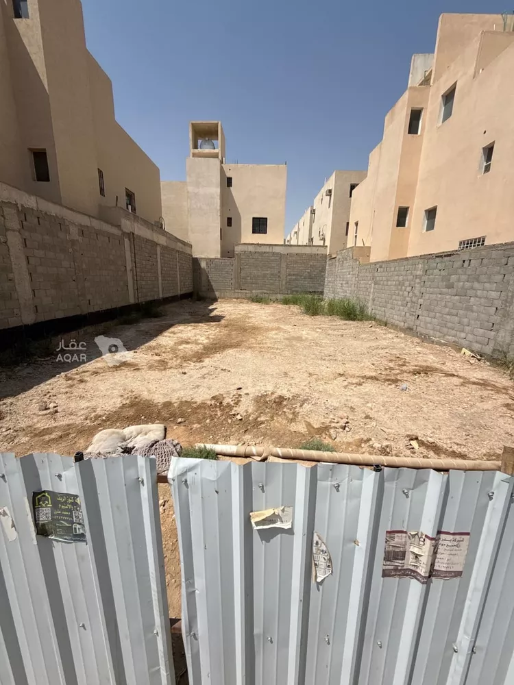 أرض للبيع في شارع يحيى بن جزلة, حي بدر, مدينة الرياض, منطقة الرياض 3